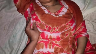 Indian Desi Aunty Enjoys Passionate Sex With Brother