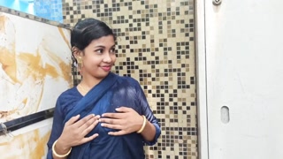 Desi Village Girl Outdoor Hardcore Sex With Bangla Audio