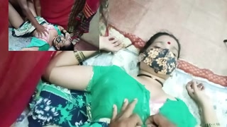 Hot Desi Marathi Bhabhi