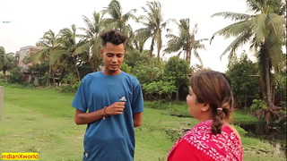 Rural Beauty Intense Encounter With Crystal Clear Sound