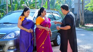 Satin Saree 14