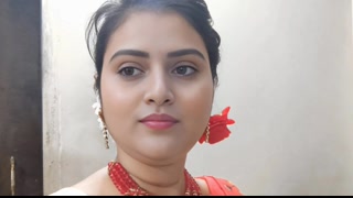Your-Eshita.First Boishak indian bangla beautiful girl masterbation video .