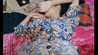 Step Sister Hair Pulling and Hard Fuck