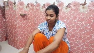 Indian Homemade Beautiful Lady Cooking Time Sex Video
