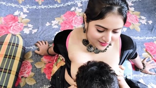 Indian Bhabhi Enjoys Reunion Sex with Devar Bangla Audio