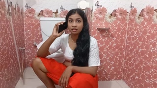 Girlfriend Calls Boyfriend During Casual Video Post